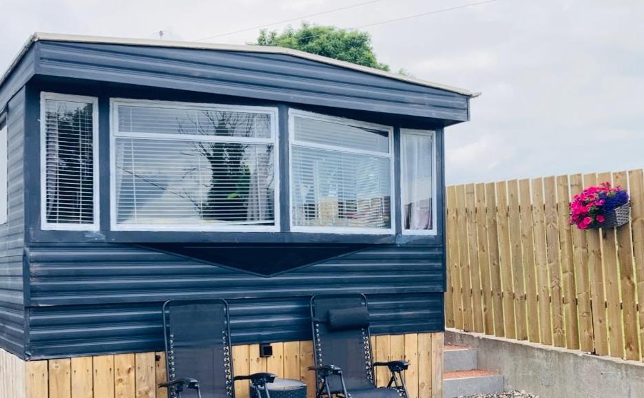 Mobile Holiday Home 쿠센덜 외부 사진