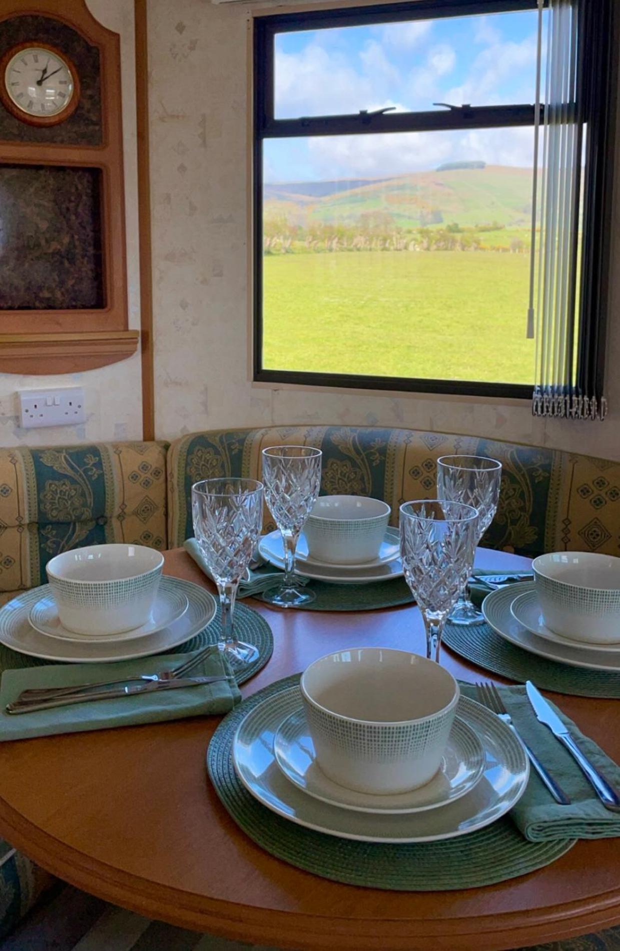 Mobile Holiday Home 쿠센덜 외부 사진