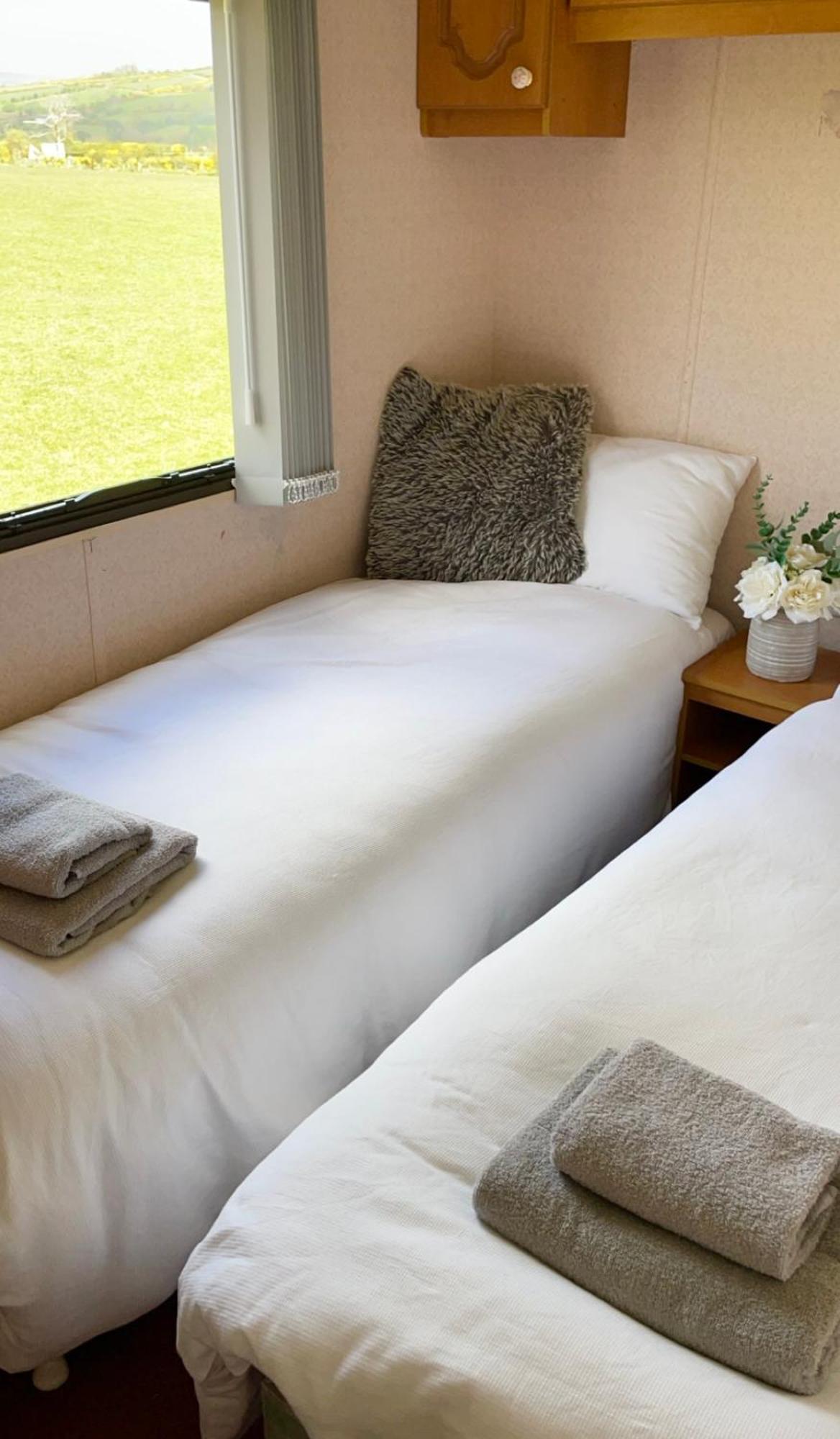 Mobile Holiday Home 쿠센덜 외부 사진
