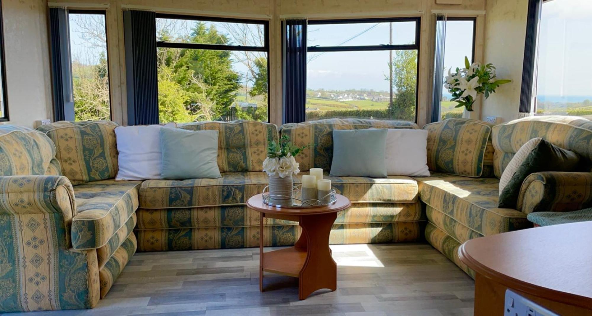 Mobile Holiday Home 쿠센덜 외부 사진