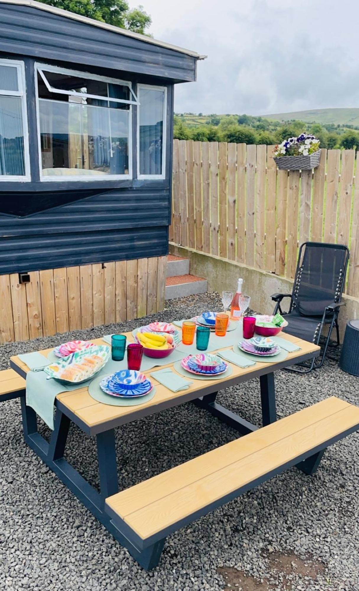 Mobile Holiday Home 쿠센덜 외부 사진